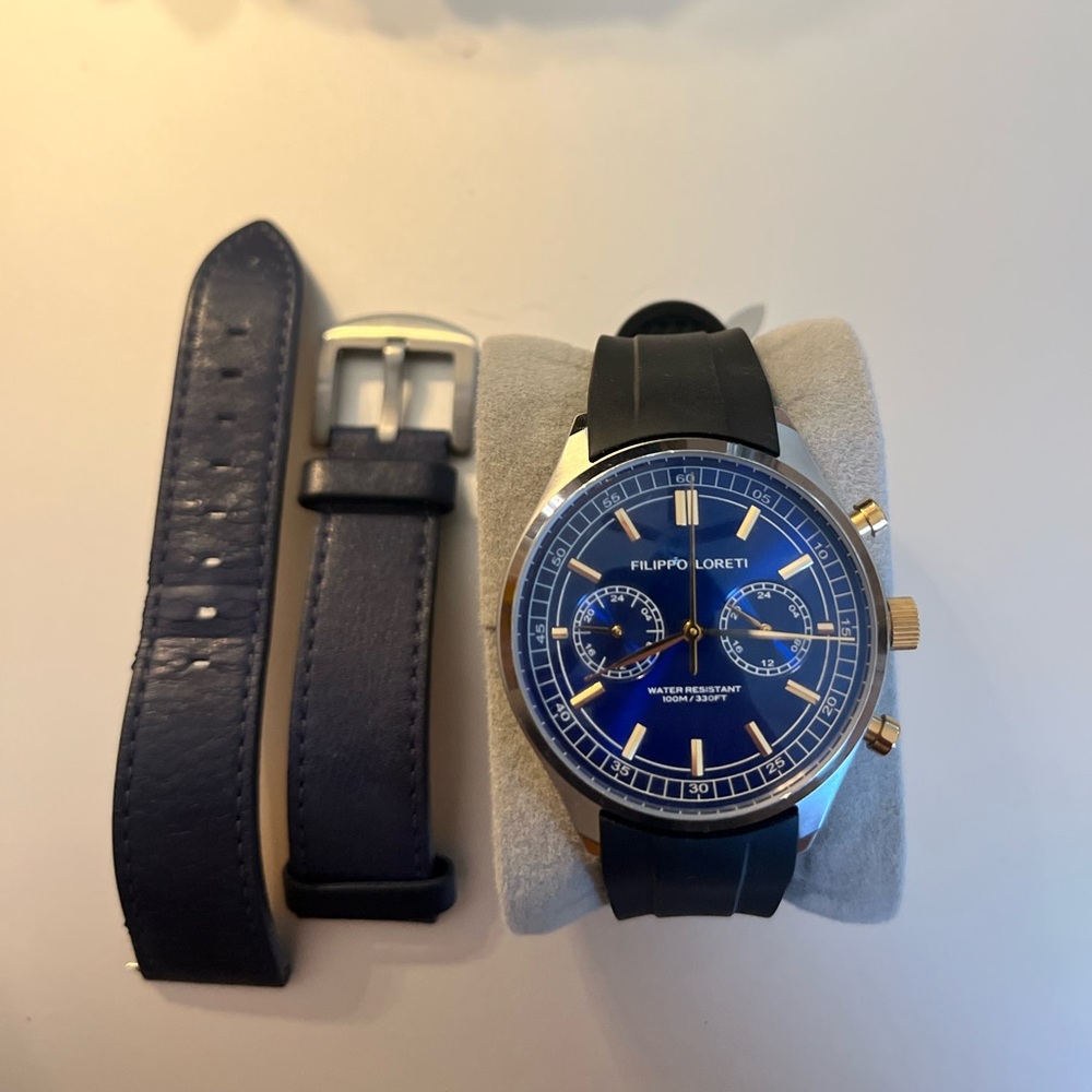 Filippo Loreti Watch